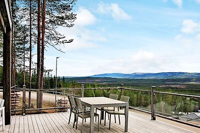 8 Personen Ferienhaus in VEMDALEN