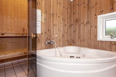 Wunderschönes Ferienhaus in Jütland mit Sauna