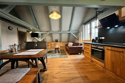 Goldbachmühle Appartamento "Kornhaus"