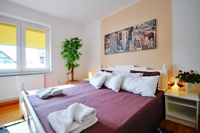 Komfortable Ferienwohnung in Strandnähe