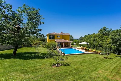 Ferienhaus in Porec mit Schwimmbecken