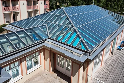 Residenz Les Jardins de la Cפte d'Opale