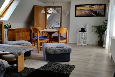 Ferienwohnung mit 2 Schlafzimmer