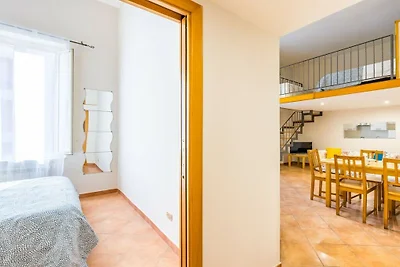 Vomero duplex appartement