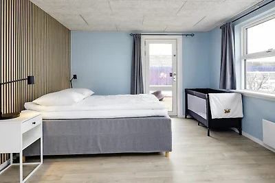 4 persoons vakantie huis in Bogense