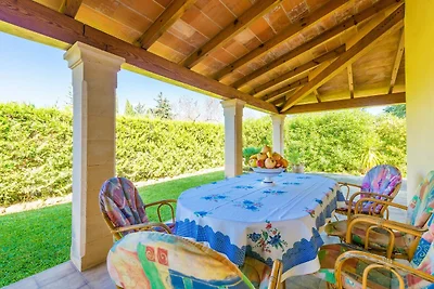 Villa in Pollensa mit Pool & Strandnähe