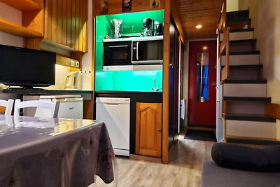 Aiguille Grive Residence Bat eins