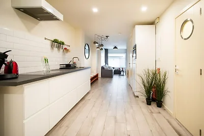 Gemütliche Wohnung in Ostende