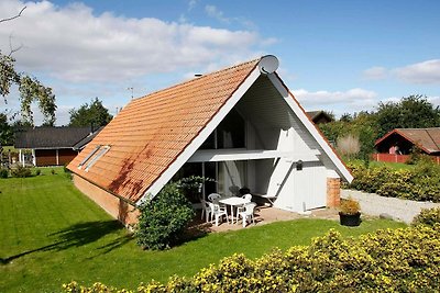 Pintoresca casa en Juelsminde con terraza...