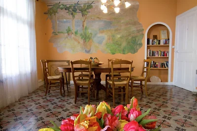Antico magazzino del vino con terrazza e...