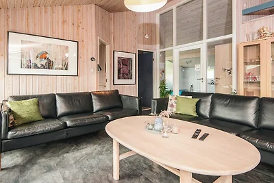5 sterren vakantie huis in Juelsminde