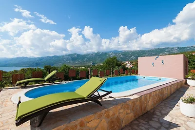 Villa in Rovanjska mit Pool