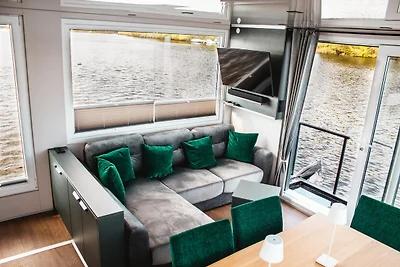 Casa vacanze galleggiante a Berlino