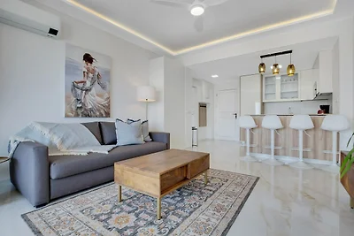 Appartamento vista mare con balcone