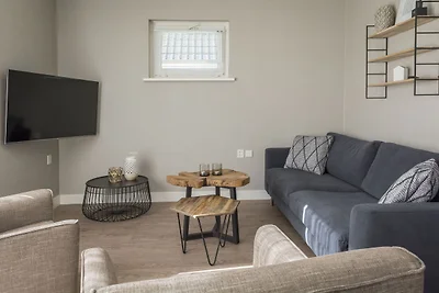 Bungalow auf Texel mit großzügiger Terrasse