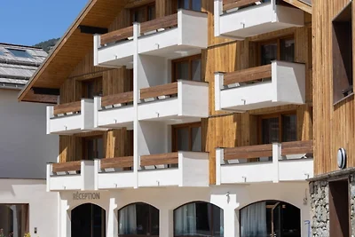 Wohnung im Serre Chevalier Skigebiet