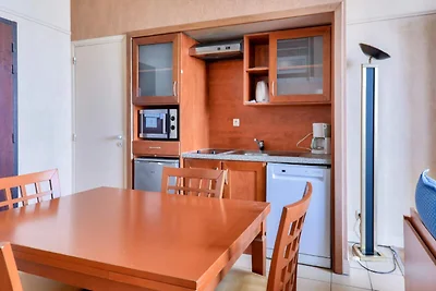 2-Zimmer-Wohnung für 6 Personen Komfort -...