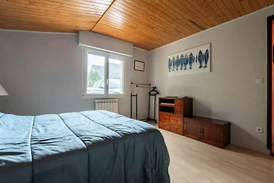 Haus auf der Halbinsel Rhuys mit Pool