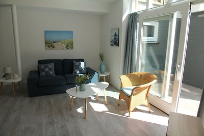 Mooi appartement in Schoorl vlakbij strand