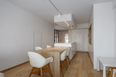 Luxueus appartement met prachtig zeezicht