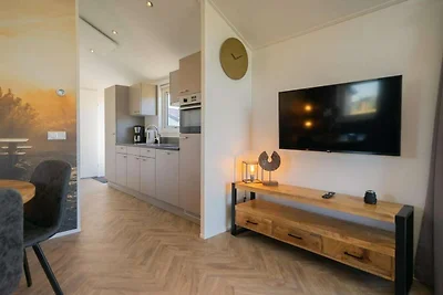 Modernes Chalet 5 km von Kampen entfernt