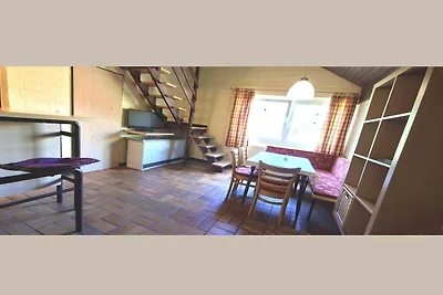 Ferienhaus im Hochsauerland mit Terrasse