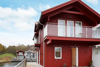 4 Sterne Ferienhaus in HAMBURGSUND-By Traum