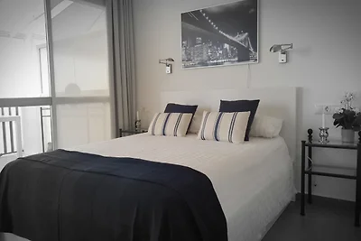 Studio in Marbella vlakbij zandstrand