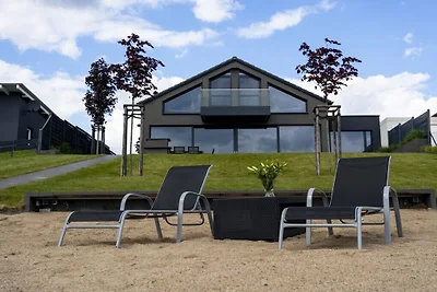 Casa vacanze a Löbnitz con piscina