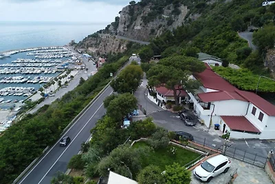 Ferienwohnung in Alassio mit Barbecue