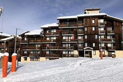 Appartement in Plagne Villages vlakbij de...
