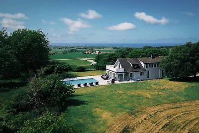 12 Personen Ferienhaus in BÅSTAD-By Traum