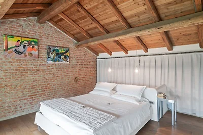 Uriges Appartement mit Garten in Stagno...