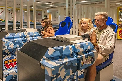 4 Personen Ferienpark haus in Blokhus