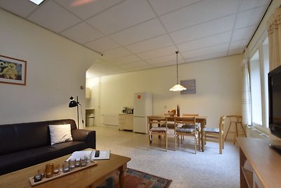 Elegant appartement met zeezicht in Bergen aa...