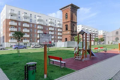 Old Town Apartment voor 4 personen