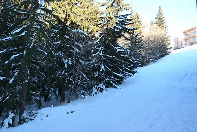 Duplex für 5 Personen in Arc 1800 im Dorf Cha...