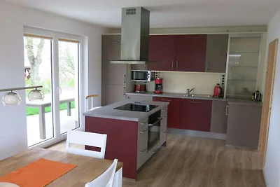 Casa de vacaciones en el lago Warin
