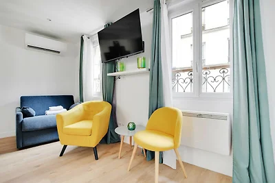 Charmantes Studio - 2P - Sentier