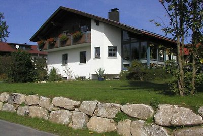 Ferienhaus in Mauth mit Schwimmbecken