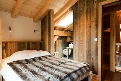 Chalet ad Argentière vicino ai Grands Montets