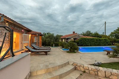 Villa Azul mit Pool