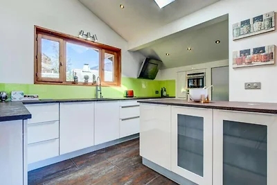 Chalet in Morzine mit Sauna und Garten