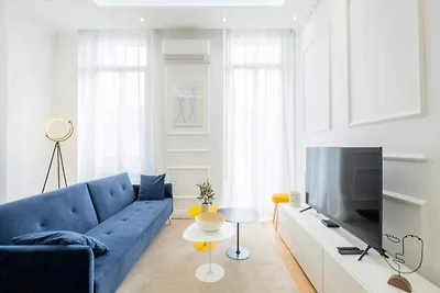 4-Zimmer-Apartment im Herzen der Innenstadt –...