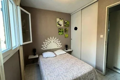 Wohnung in Le Boucanet in der Nähe des...