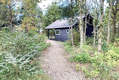 Hütte für 4 Personen im Campingresort Pandrup