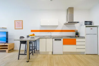 Wohnung nahe Playa del Inglés & Las Canteras