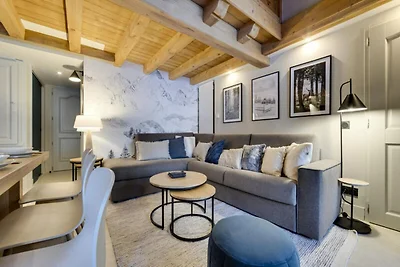 Apartment in Tignes Val Claret in der Nähe de...