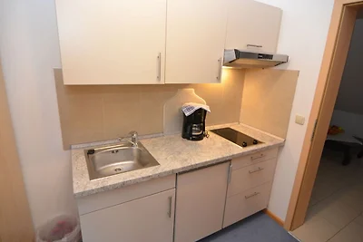 Apartment in Rotthalm�nster mit Garten