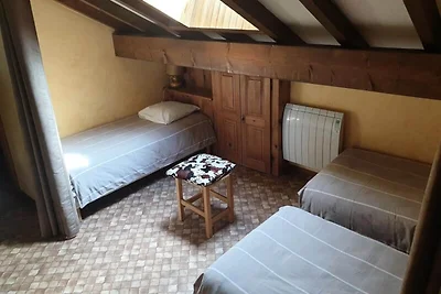 2-Zimmer-Hüttenapartment für 6 Personen, Ausr...